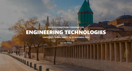 ICENTE’25 Konferansı Gerçekleştirildi